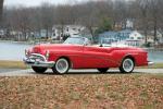 Buick Roadmaster Skylark Convertible Coupe 1953 года